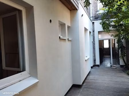 local professionnel à louer place beauvoisine rouen