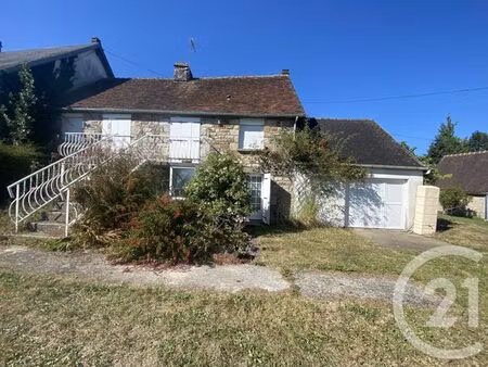 maison à vendre - 4 pièces - 84 45 m2 - champsecret - 61 - basse-normandie