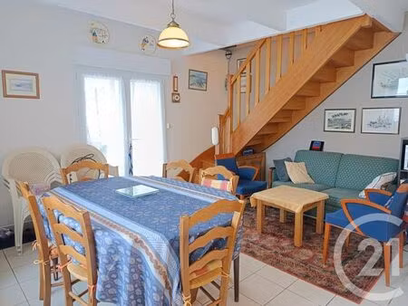 maison à vendre - 4 pièces - 55 50 m2 - gavres - 56 - bretagne