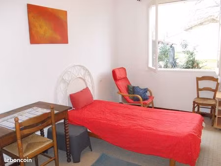 chambresud claire 16m2