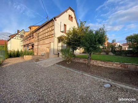 maison 4 pièces 112 m²