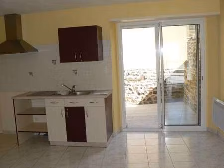 location maison à saint-m'hervé (35500) : à louer / 87m² saint-m'hervé