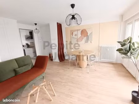 appartement 4 pièces 67 m²