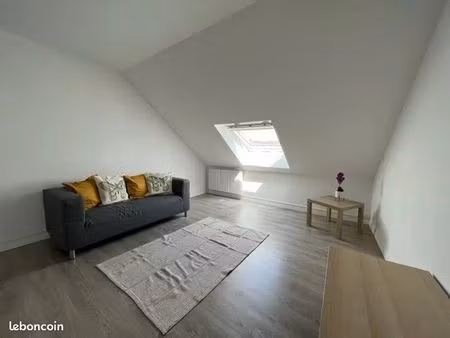 appartement 2 pièces 40 m²