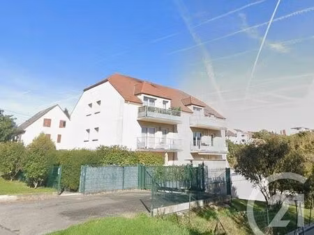 appartement f2 à vendre - 2 pièces - 42 65 m2 - dammartin en goele - 77 - ile-de-france