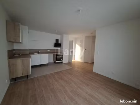 appartement 3 pièces 57 m²