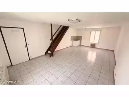 appartement 2 pièces 50 m²
