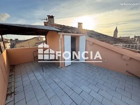 duplex 3 pièces 48 m²