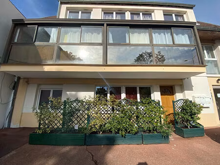 appartement fontenay aux roses 2 pièce(s) 28.95 m2