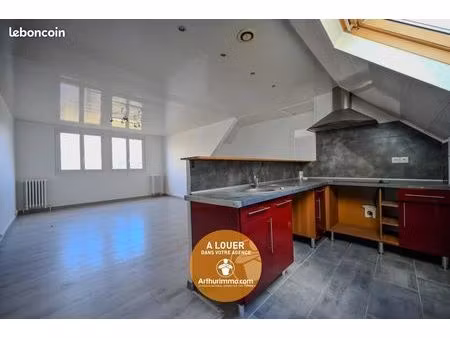 appartement 3 pièces 70 m²