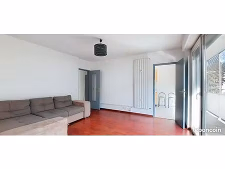 superbe appartement meublé 76 m² avec grand balcon – illzach