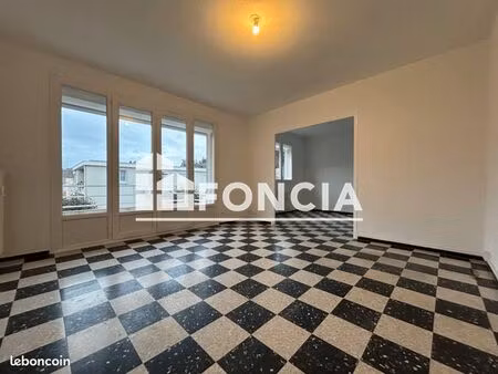 appartement 4 pièces 90 m²