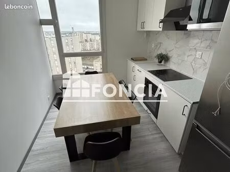appartement 4 pièces 69 m²