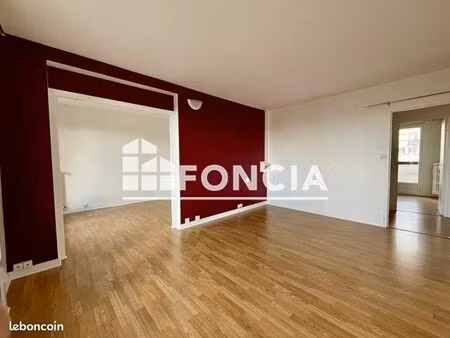 appartement 4 pièces 67 m²