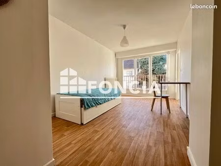 studio 1 pièce 21 m²