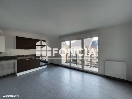 appartement 2 pièces 43 m²