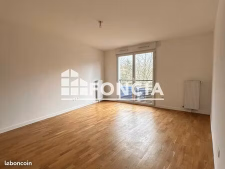 appartement 3 pièces 60 m²