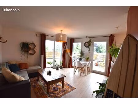 appartement 2 pièces 57 m²