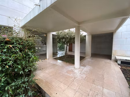 appartement saint-cloud - 1 pièce(s) - 40.58 m2