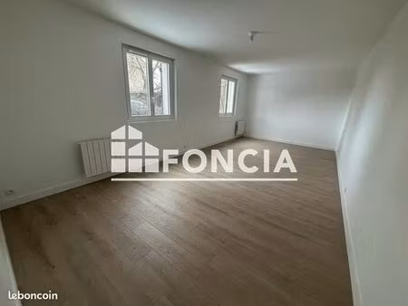 appartement 2 pièces 65 m²