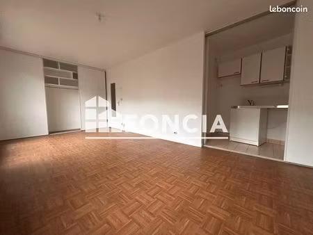 appartement 1 pièce 31 m²