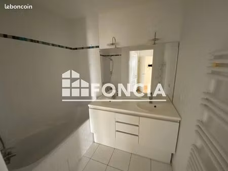 appartement 3 pièces 69 m²