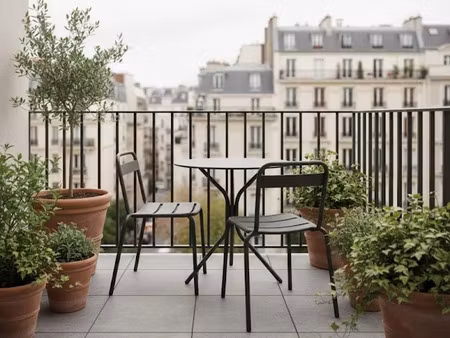 vente appartement 3 pièces 67 m² à vanves (92170)  575 000 €