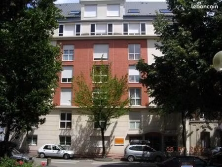 parking 12 m² rouen