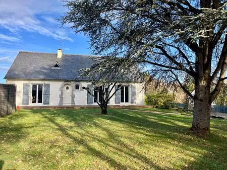 vente maison à la chapelle-sur-erdre (44240) : à vendre / 160m² la chapelle-sur-erdre