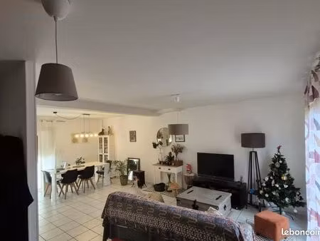 maison 120m² loué vignoc