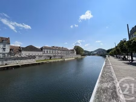 appartement t2 à louer - 2 pièces - 52 18 m2 - besancon - 25 - franche-comte