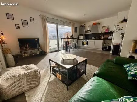 urgent location magnifique appartement t2 à louer dès février