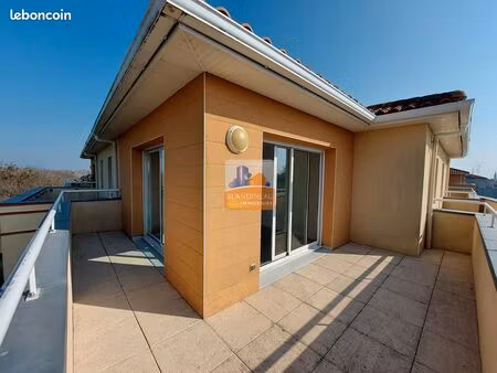 appartement 2 pièces 42 m²