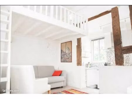 studio à 2 pas du métro nation