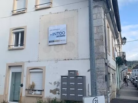 appartement f2 à louer - 2 pièces - 57 16 m2 - pontarlier - 25 - franche-comte