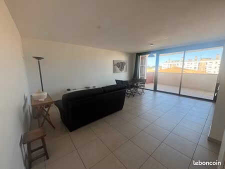 appartement 3 pièces 73 m²