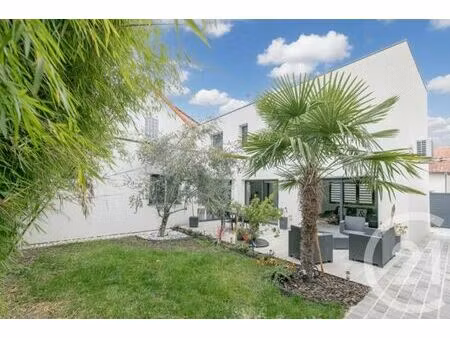 maison à vendre - 6 pièces - 118 07 m2 - st maur des fosses - 94 - ile-de-france