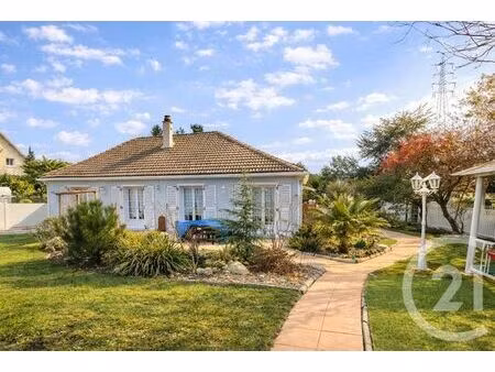 maison à vendre - 4 pièces - 90 02 m2 - eragny sur oise - 95 - ile-de-france