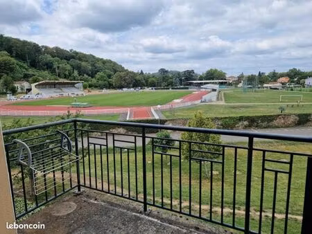 appartement 2 pièces 36 m²