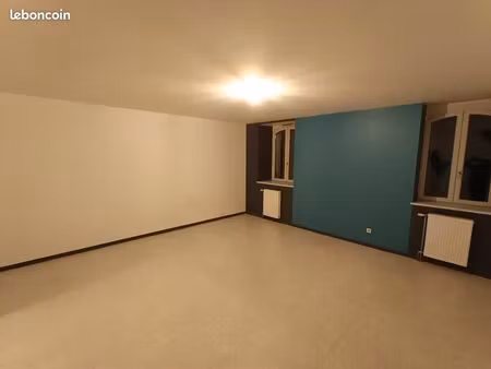 location appartement 53m²