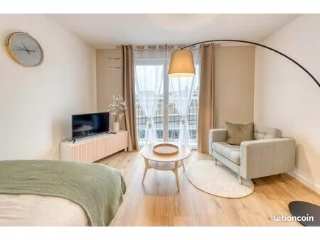 appartement 1 pièce 27 m²