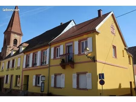 duplex 4 pièces 127 m²