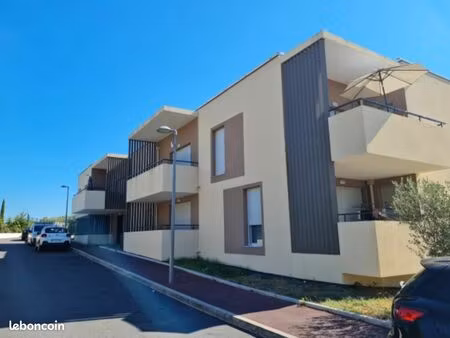 appartement 3 pièces 62 m²