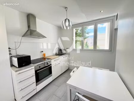 appartement 4 pièces 69 m²