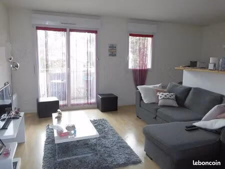 appartement 2 pièces 45 m²