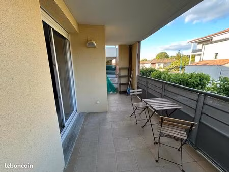 appartement t2 meublé