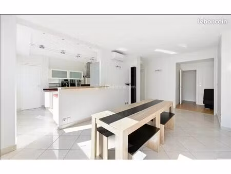 appartement 5 pièces 118 m²