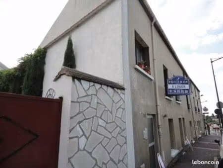 studio 1 pièce 19 m²