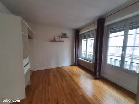 appartement 2 pièces 29 m²