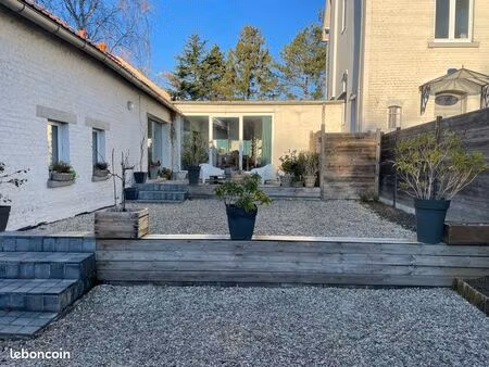 maison 2 chambres à aubers